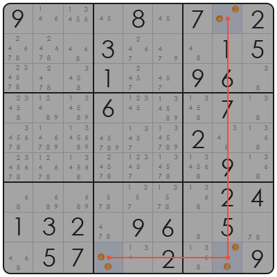 killer sudoku number combinations